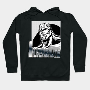 Silverbrute Headshot Hoodie